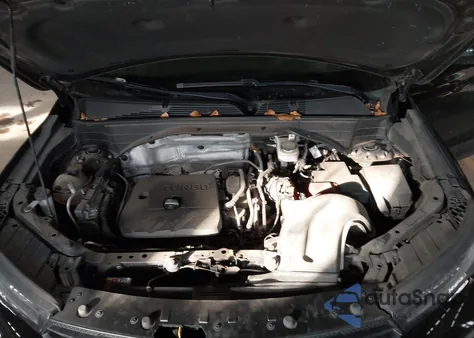 2022 Chevrolet Trailblazer Awd Lt from USA, damaged, VIN KL79MRSL2NB039446